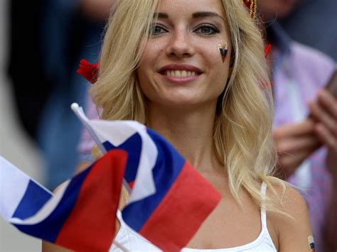 natalya nemchinova|Russias hottest World Cup fan says shes the victim of revenge。